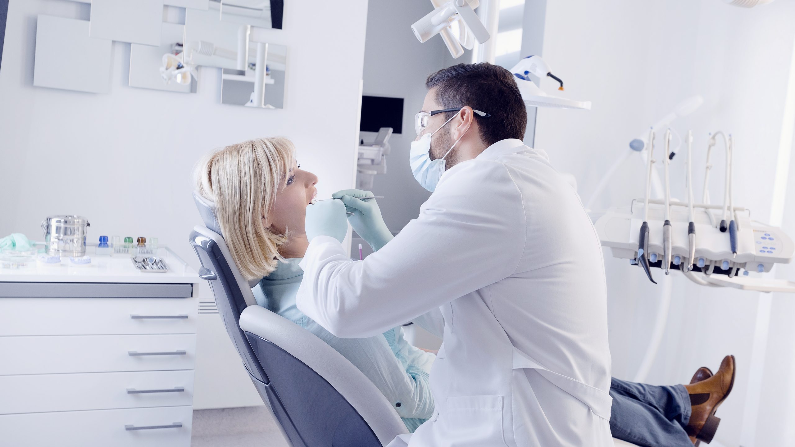 Dentist in Olympia Fields, IL
