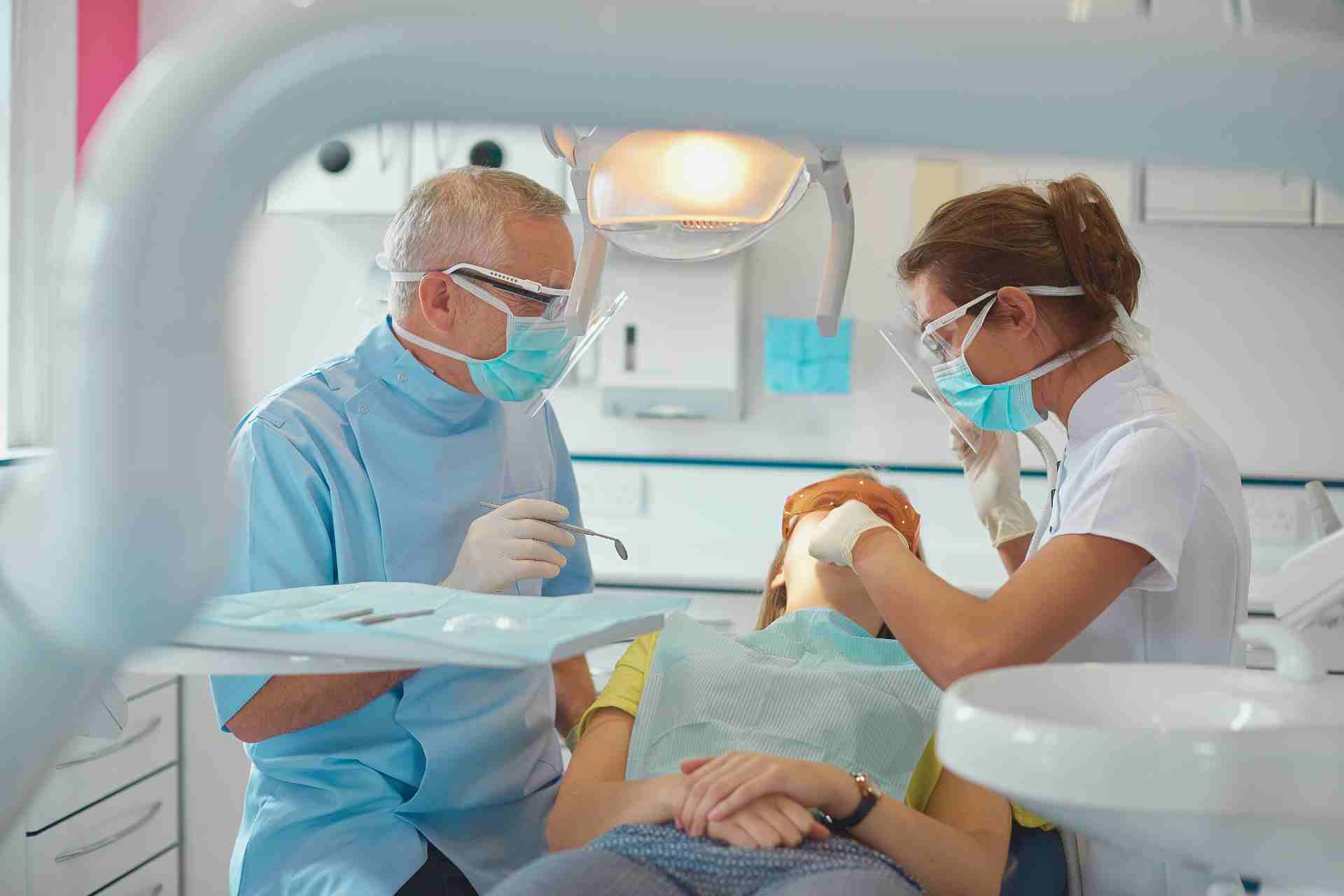 Dentist in Olympia Fields, IL